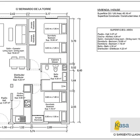 Apartment Kasa
